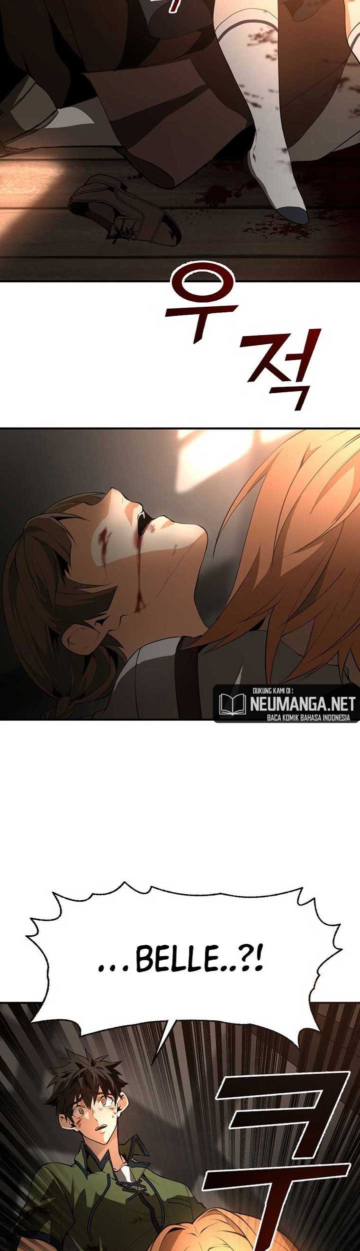 Messiah: End of the Gods Chapter 03 Gambar 6