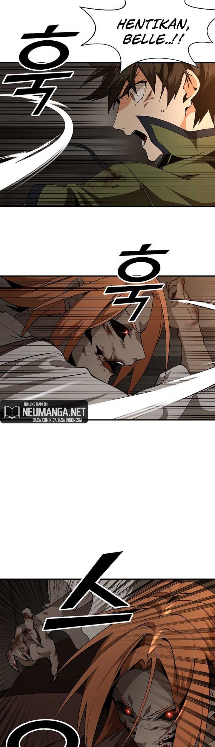 Messiah: End of the Gods Chapter 03 Gambar 12