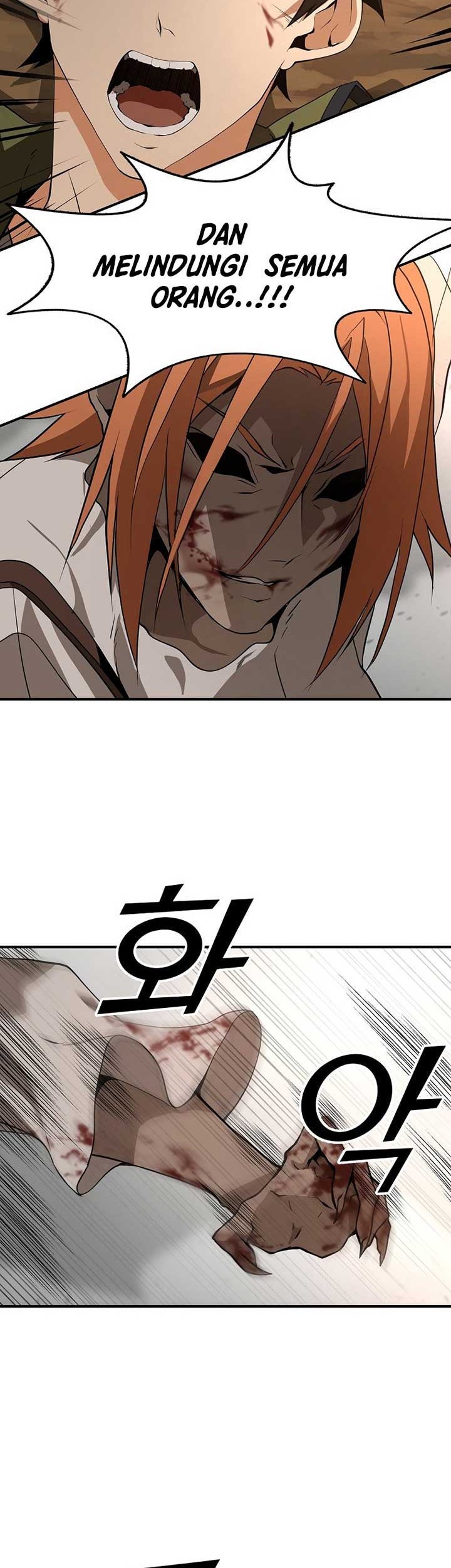 Messiah: End of the Gods Chapter 03 Gambar 19