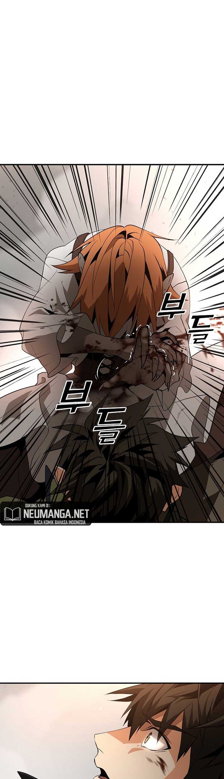 Messiah: End of the Gods Chapter 03 Gambar 21