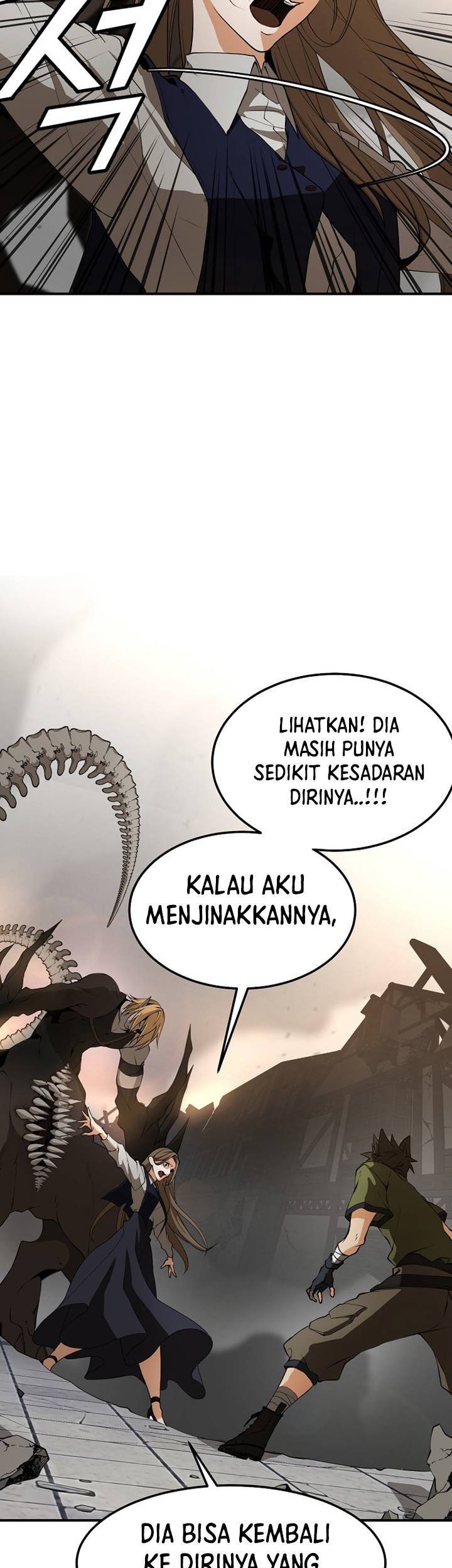 Messiah: End of the Gods Chapter 02 Gambar 34