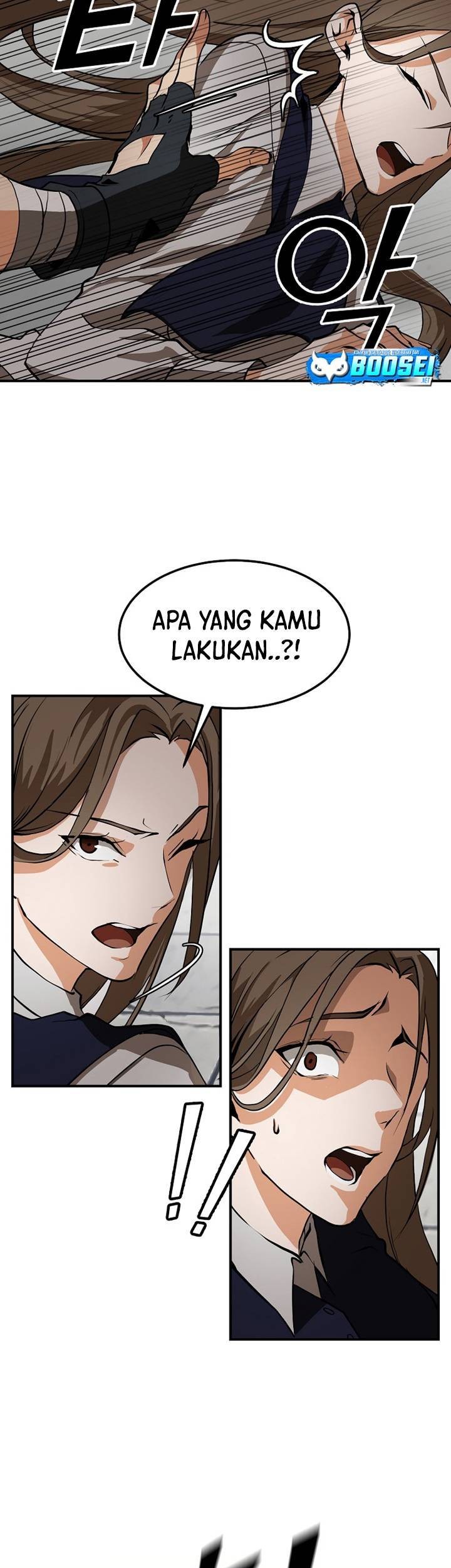 Messiah: End of the Gods Chapter 02 Gambar 40