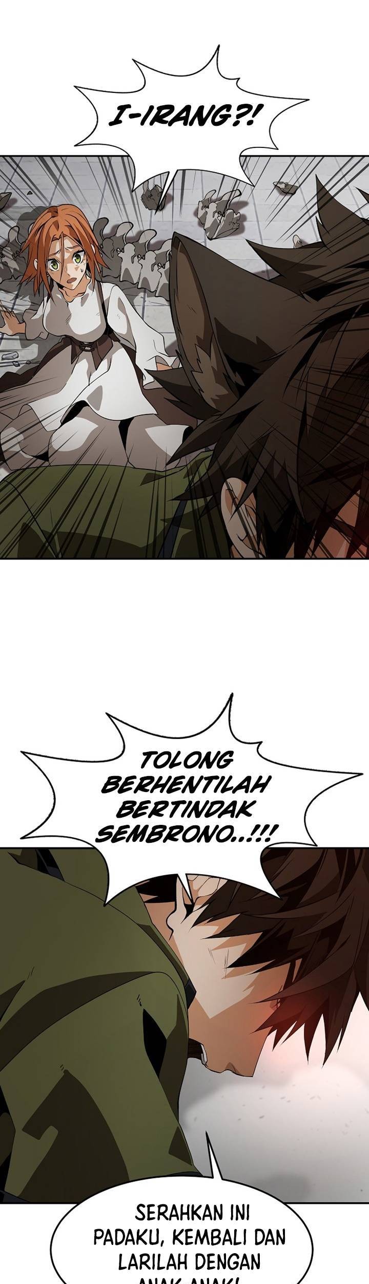 Baca Messiah: End of the Gods Chapter 02 Gambar 2