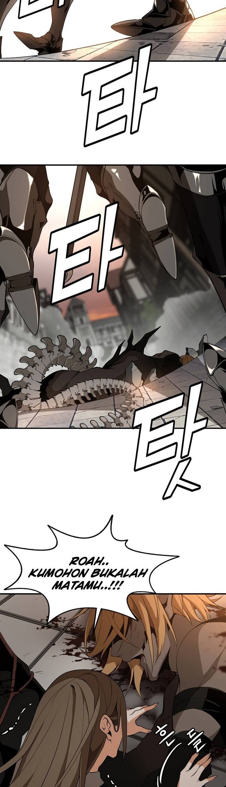 Messiah: End of the Gods Chapter 02 Gambar 60