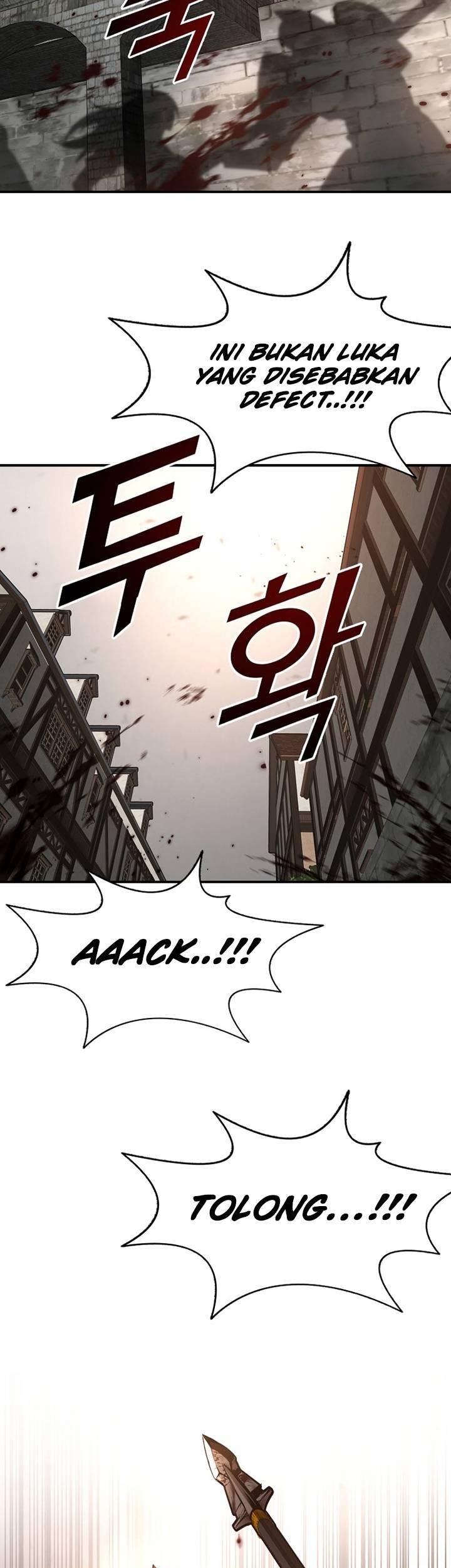 Messiah: End of the Gods Chapter 02 Gambar 68