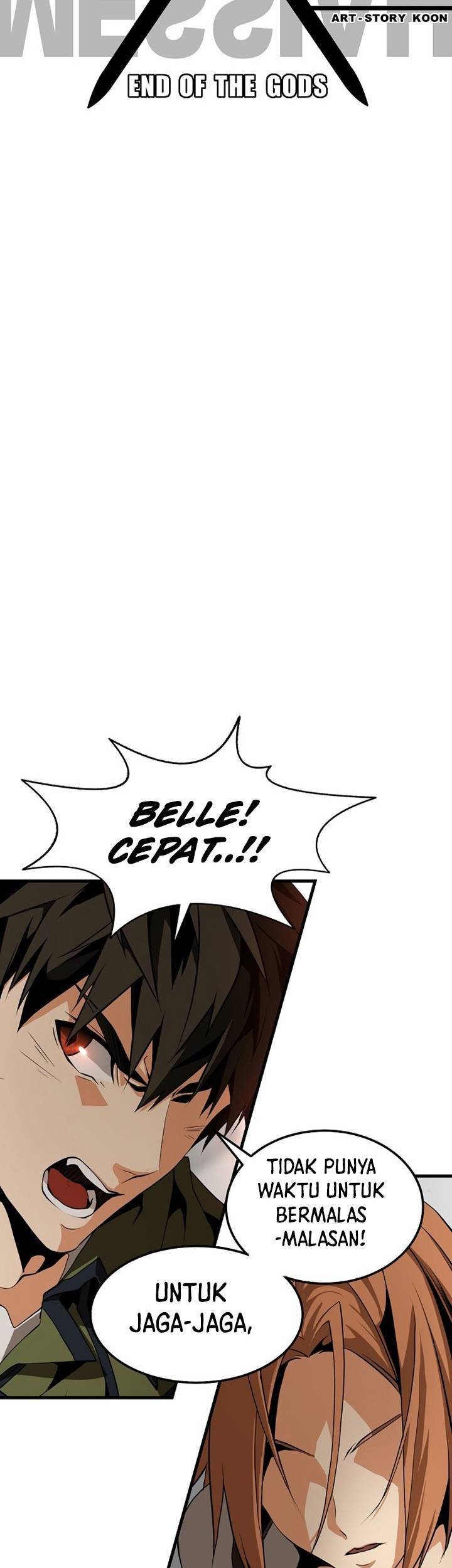 Messiah: End of the Gods Chapter 02 Gambar 8