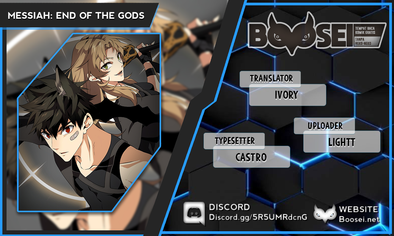 Baca Komik Messiah: End of the Gods Chapter 01 Gambar 1
