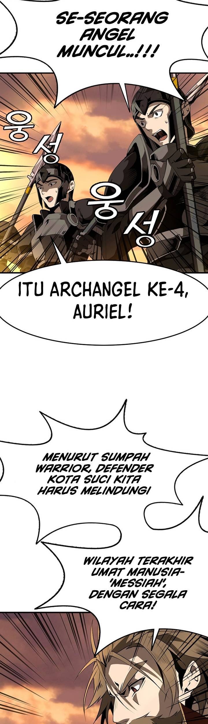 Messiah: End of the Gods Chapter 01 Gambar 20