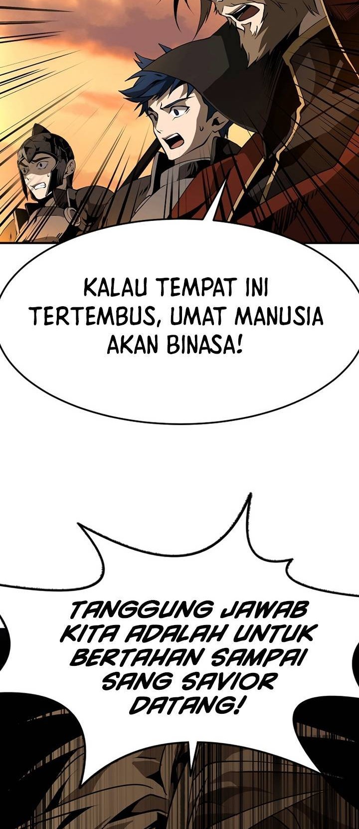 Messiah: End of the Gods Chapter 01 Gambar 21