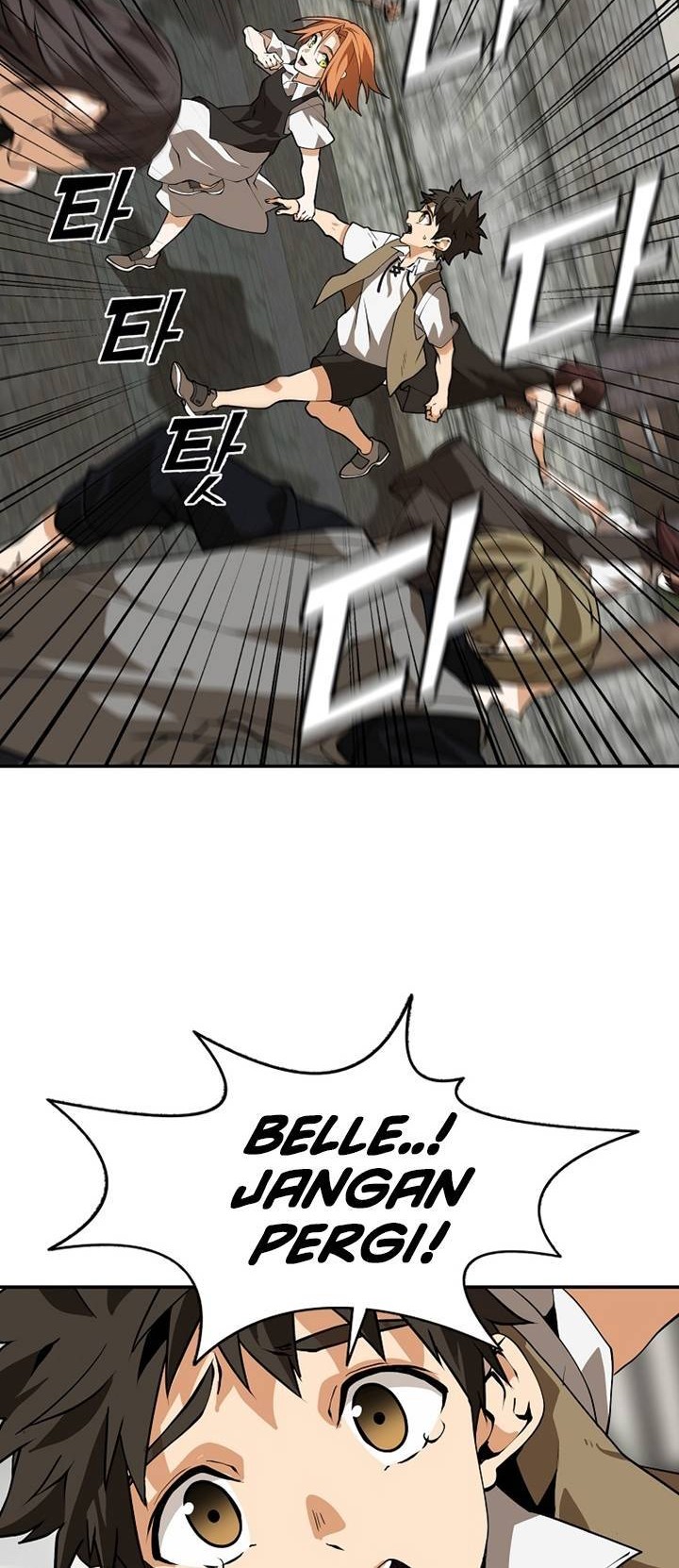 Messiah: End of the Gods Chapter 01 Gambar 25