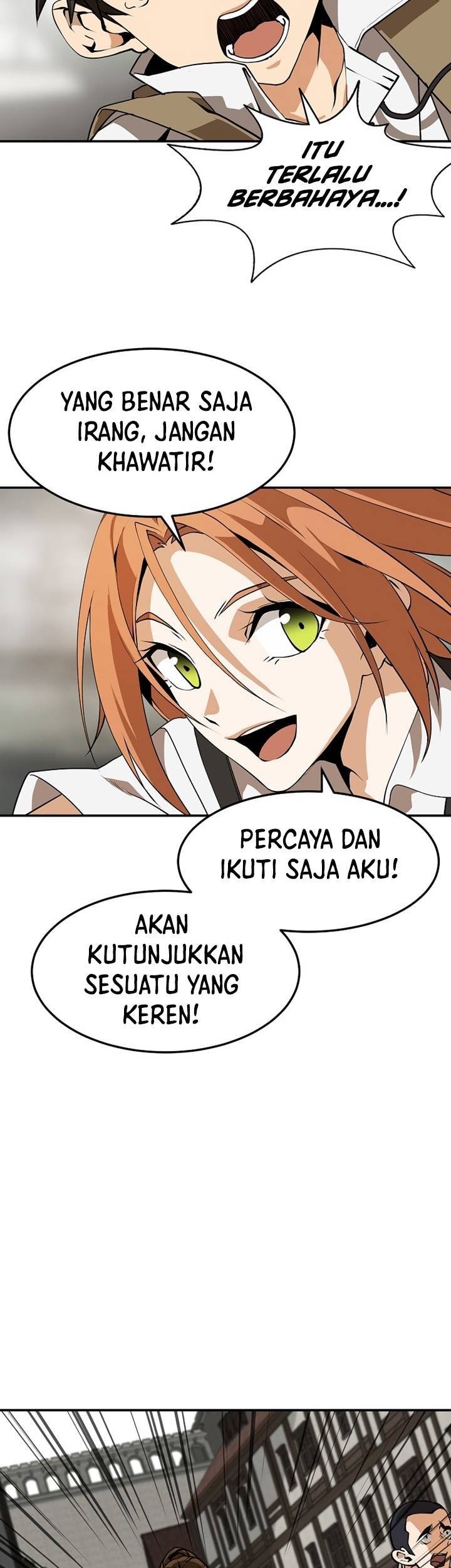 Messiah: End of the Gods Chapter 01 Gambar 26
