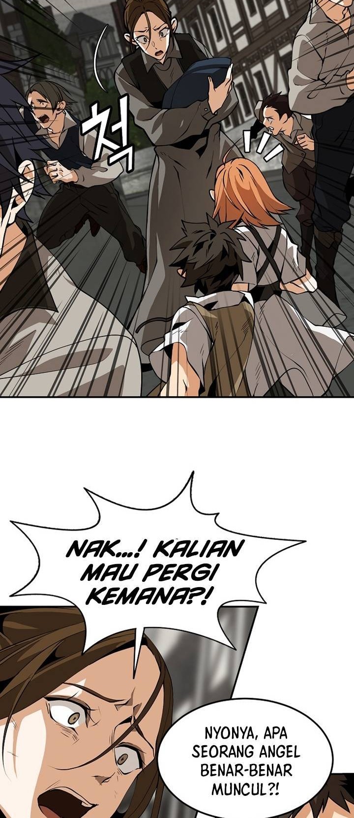 Messiah: End of the Gods Chapter 01 Gambar 27