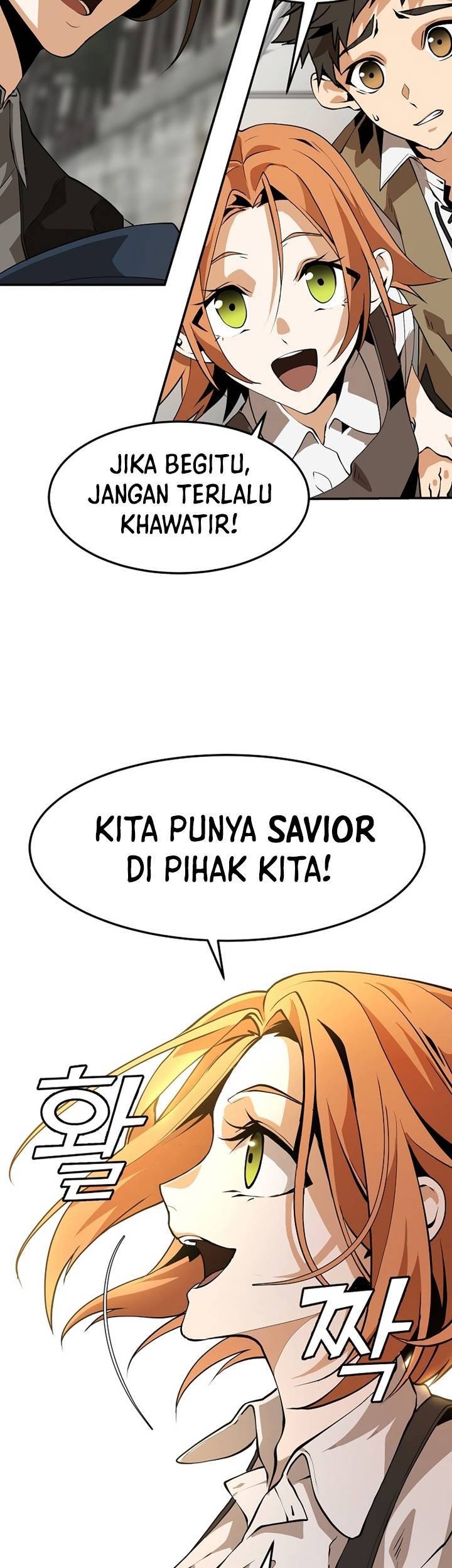 Messiah: End of the Gods Chapter 01 Gambar 28