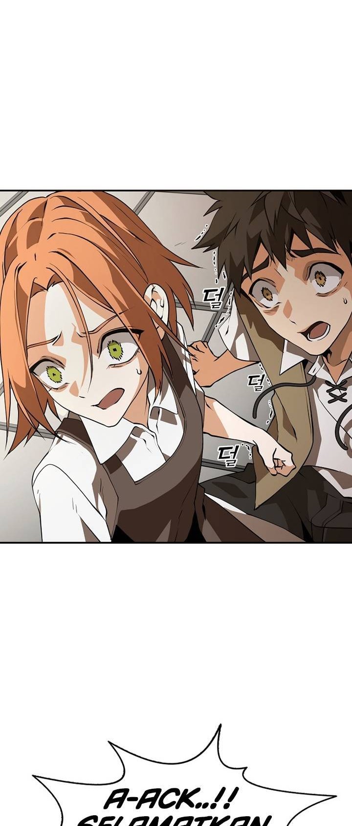 Messiah: End of the Gods Chapter 01 Gambar 31
