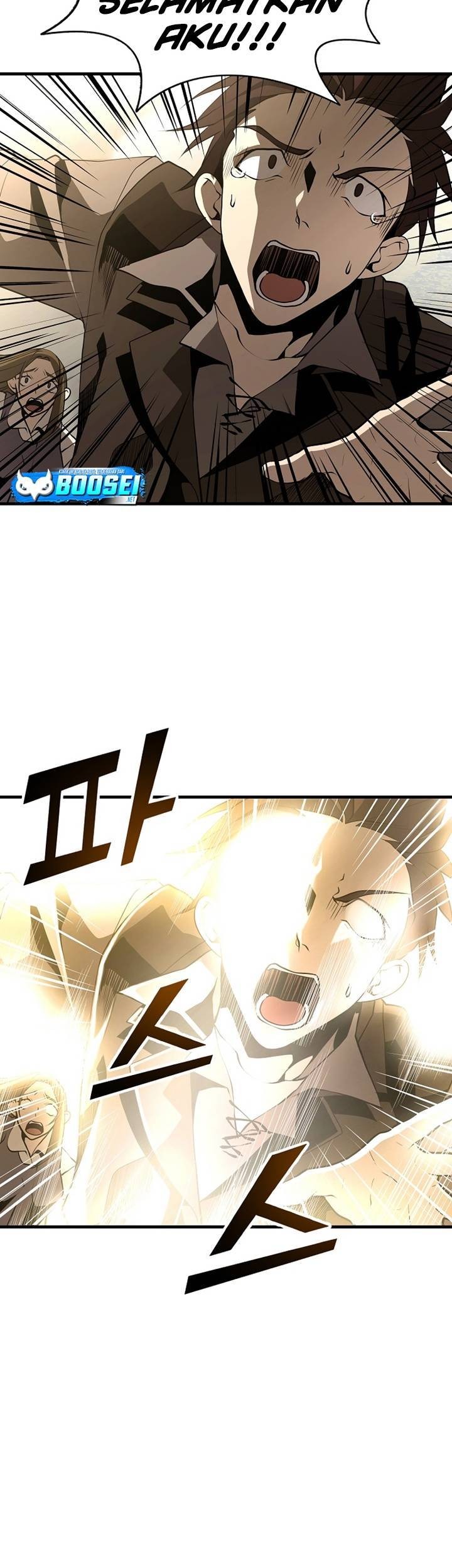 Messiah: End of the Gods Chapter 01 Gambar 32