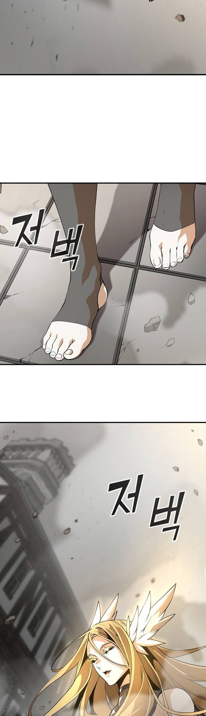 Messiah: End of the Gods Chapter 01 Gambar 36