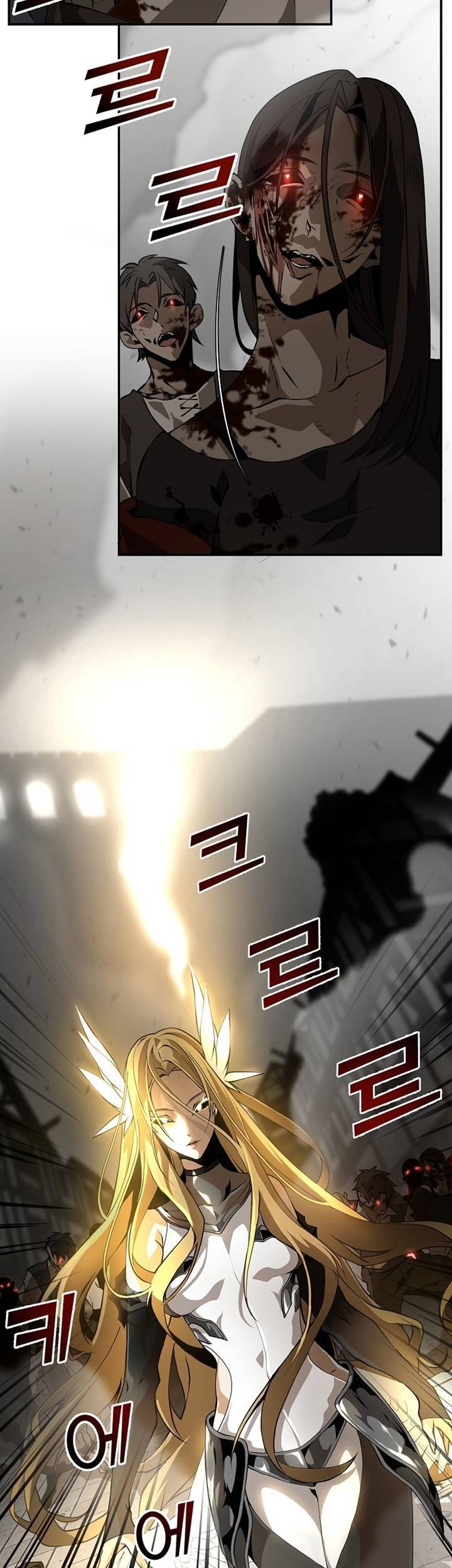 Messiah: End of the Gods Chapter 01 Gambar 40