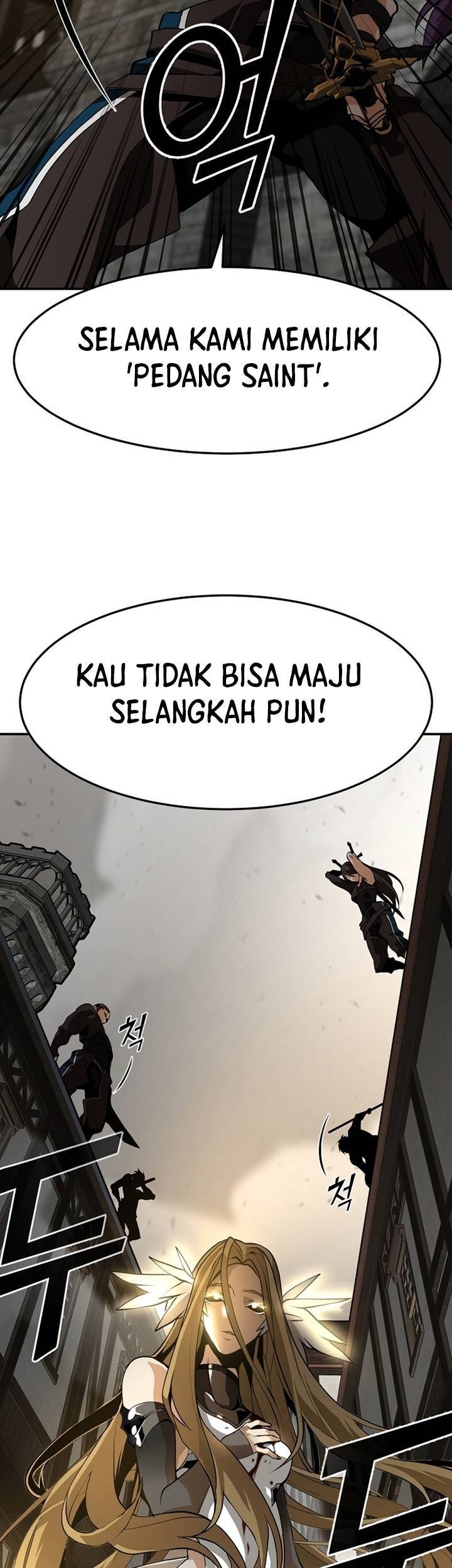 Messiah: End of the Gods Chapter 01 Gambar 48
