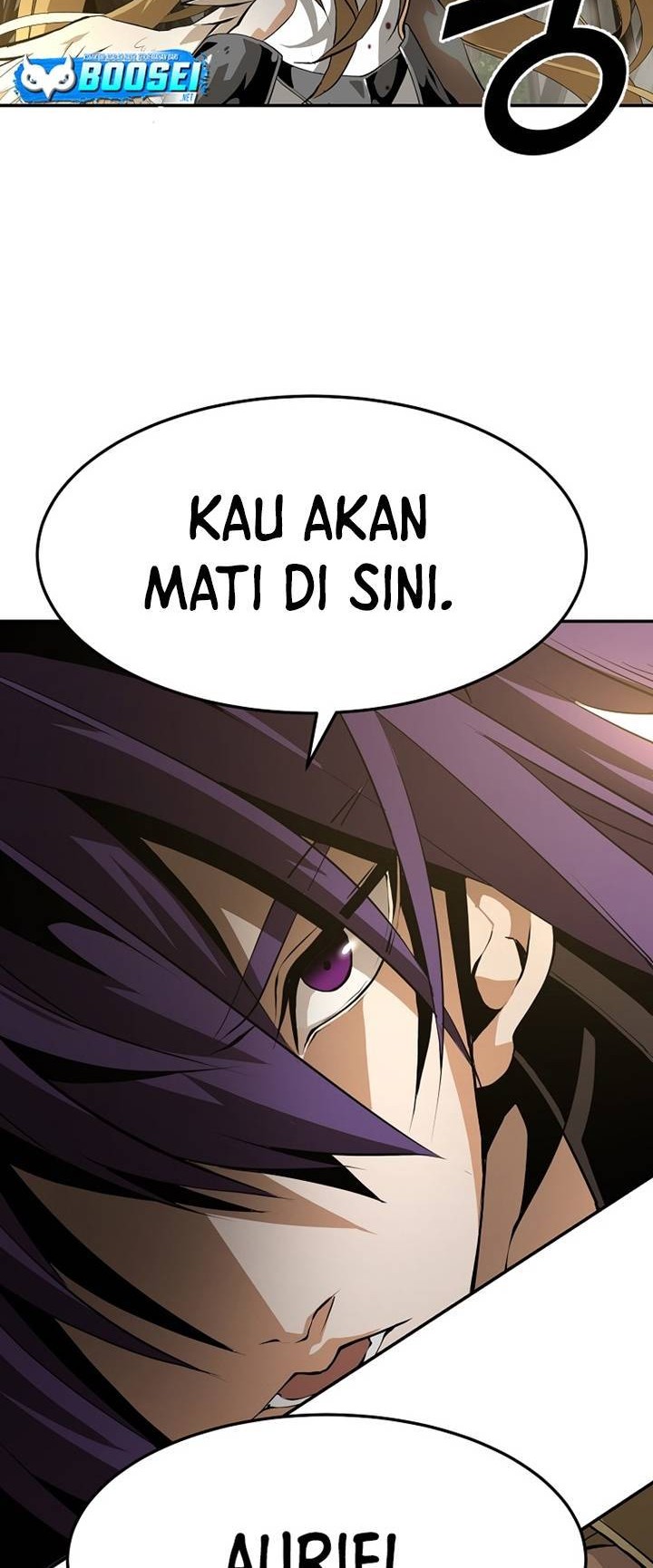 Messiah: End of the Gods Chapter 01 Gambar 49