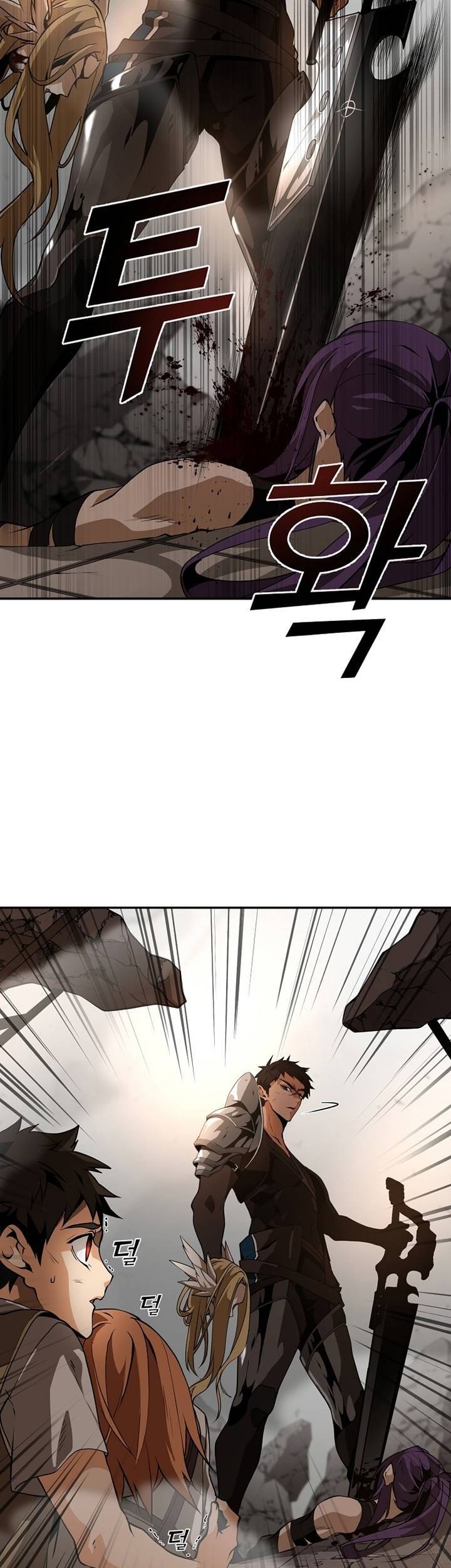 Messiah: End of the Gods Chapter 01 Gambar 56