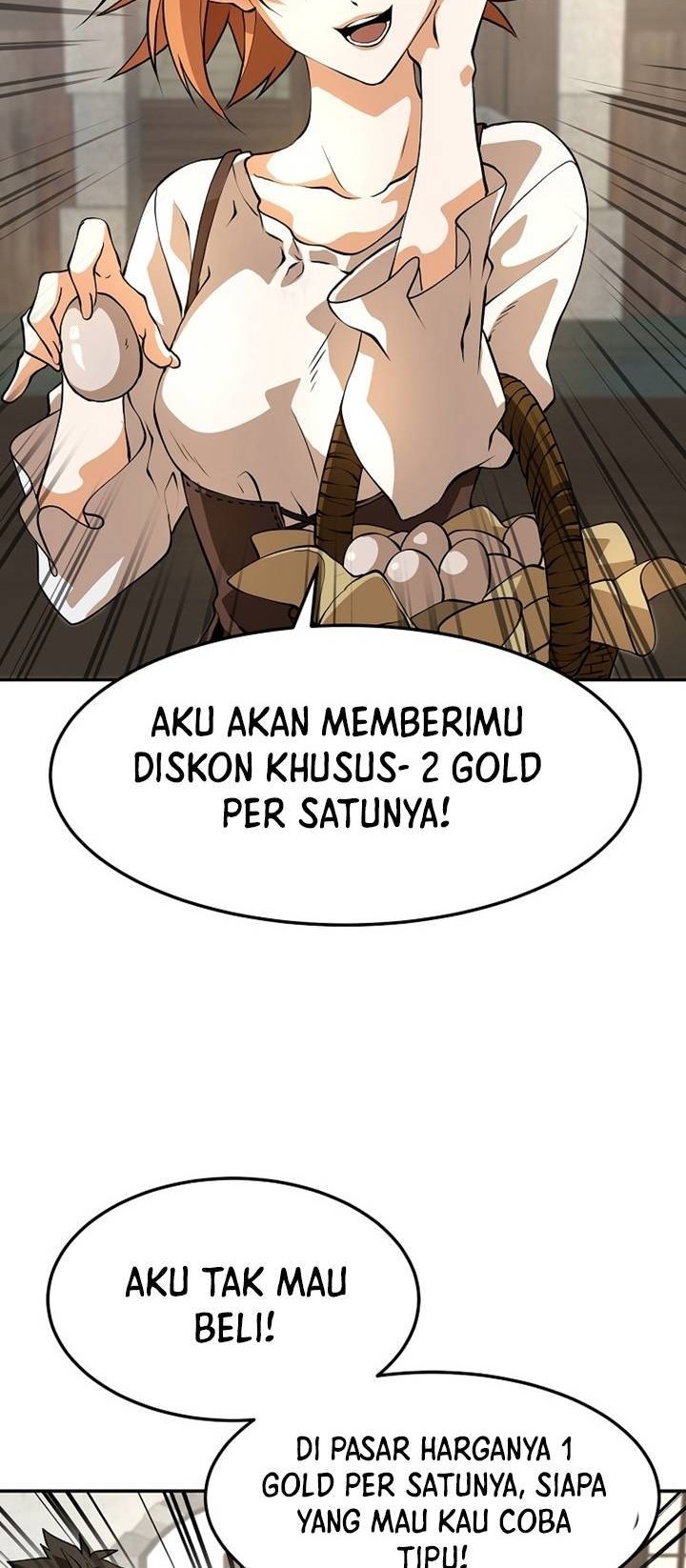 Messiah: End of the Gods Chapter 01 Gambar 67