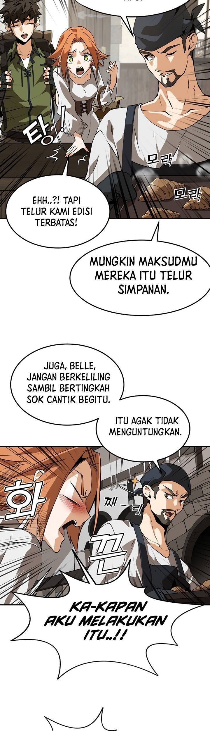 Messiah: End of the Gods Chapter 01 Gambar 68