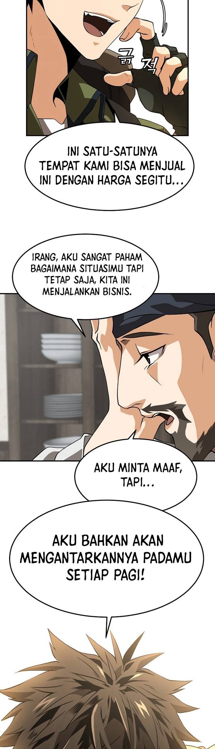 Messiah: End of the Gods Chapter 01 Gambar 70