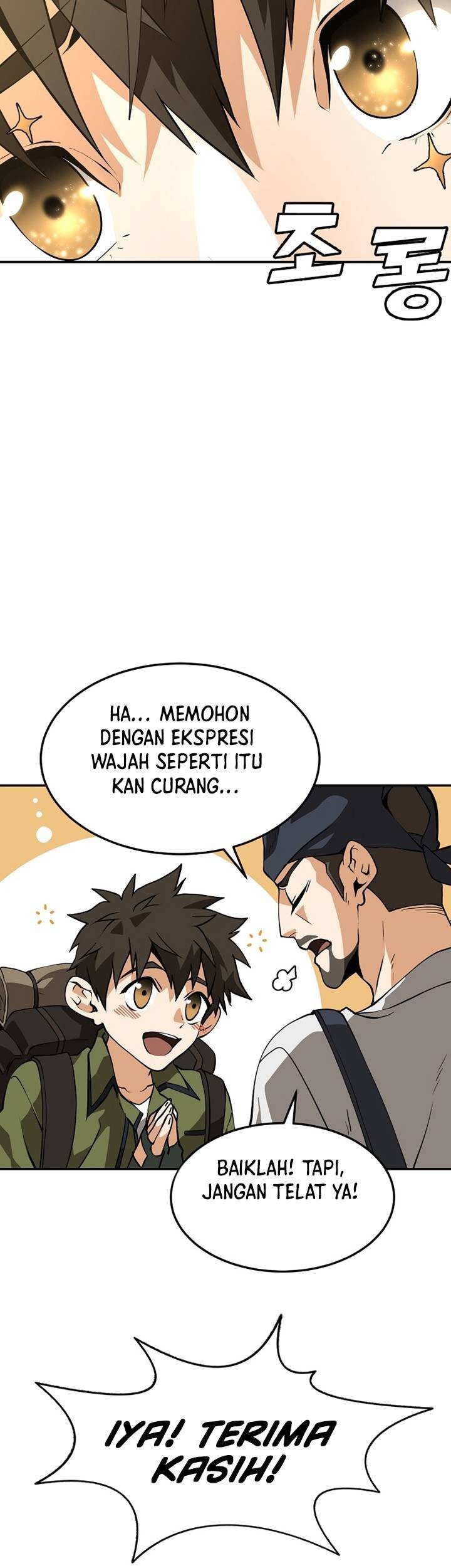 Messiah: End of the Gods Chapter 01 Gambar 72