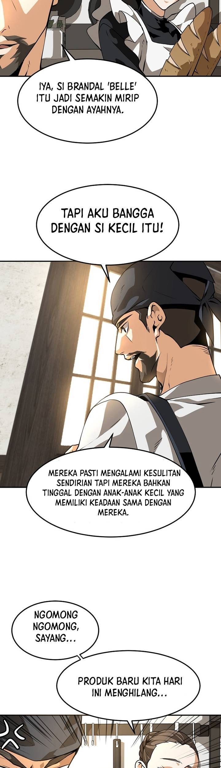 Messiah: End of the Gods Chapter 01 Gambar 74