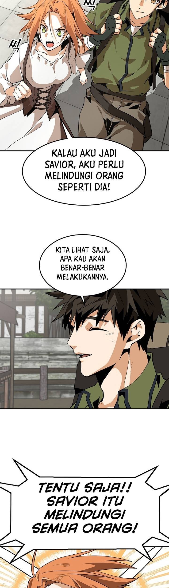 Messiah: End of the Gods Chapter 01 Gambar 76
