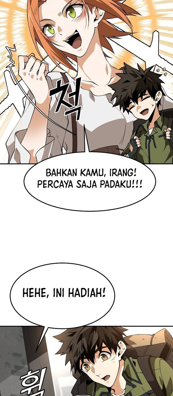 Messiah: End of the Gods Chapter 01 Gambar 77