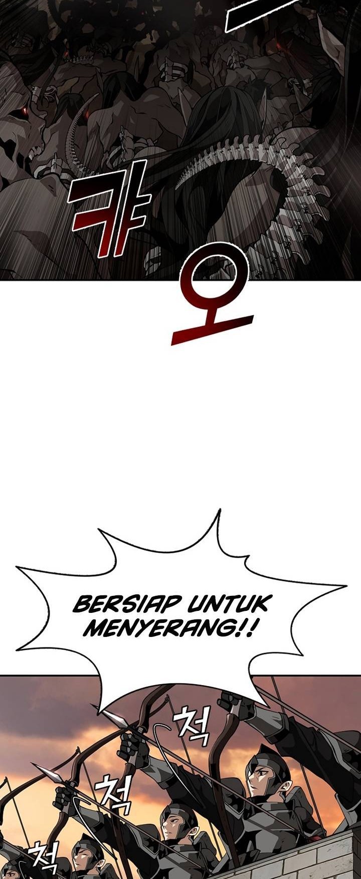 Messiah: End of the Gods Chapter 01 Gambar 5
