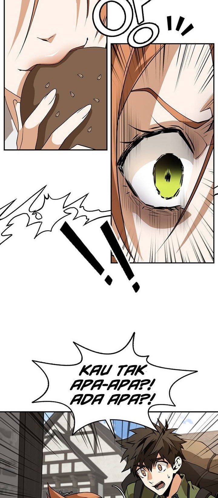 Messiah: End of the Gods Chapter 01 Gambar 79