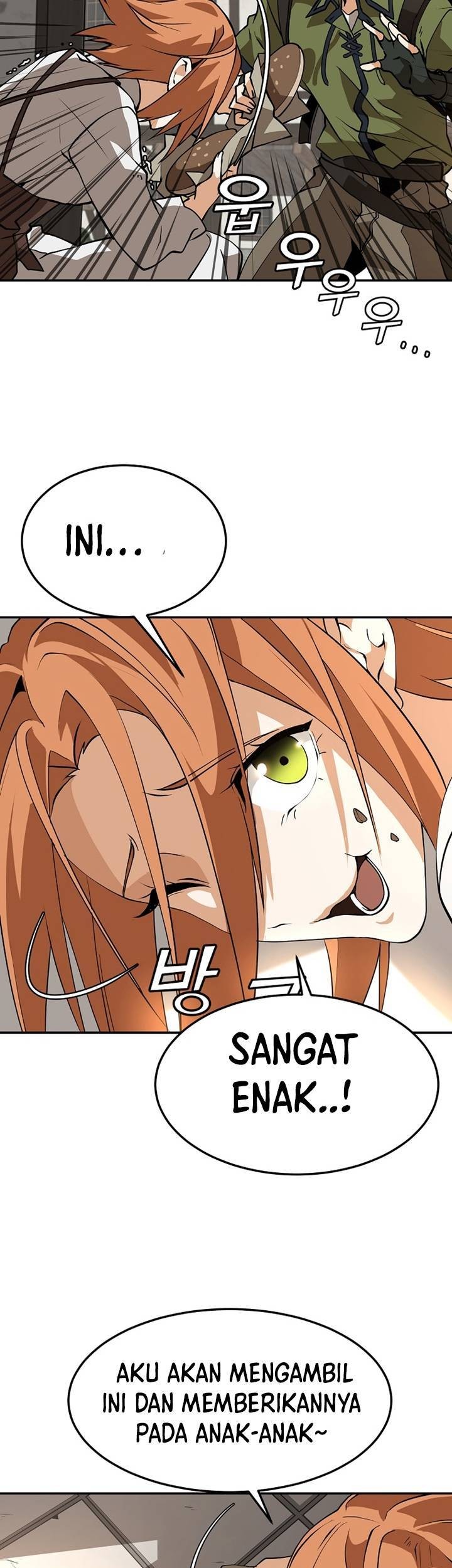 Messiah: End of the Gods Chapter 01 Gambar 80