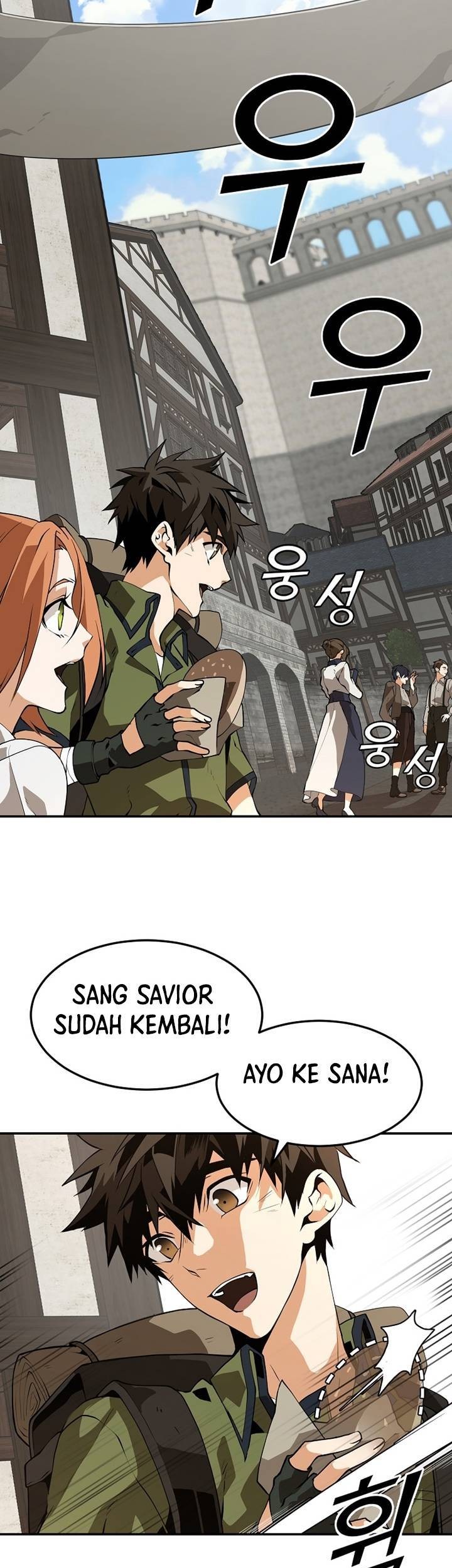 Messiah: End of the Gods Chapter 01 Gambar 82