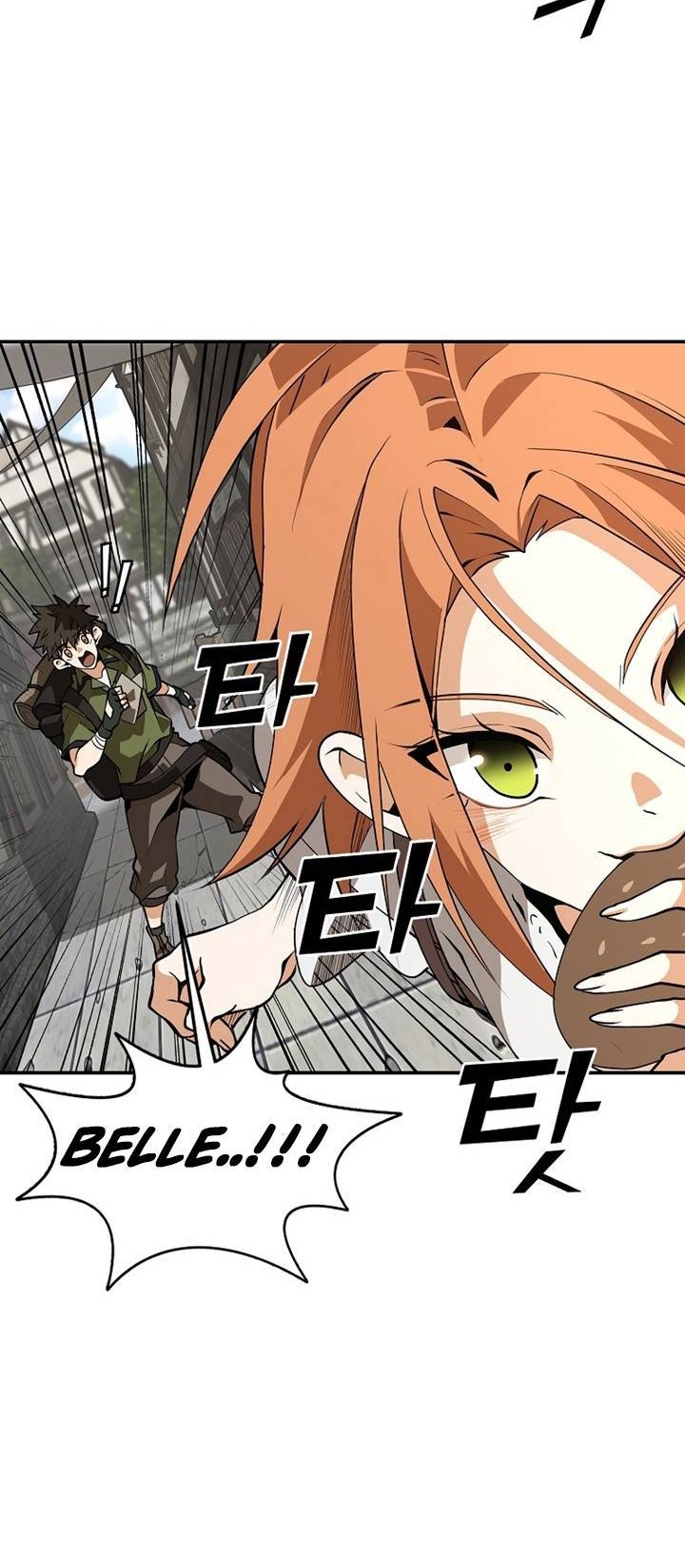 Messiah: End of the Gods Chapter 01 Gambar 83