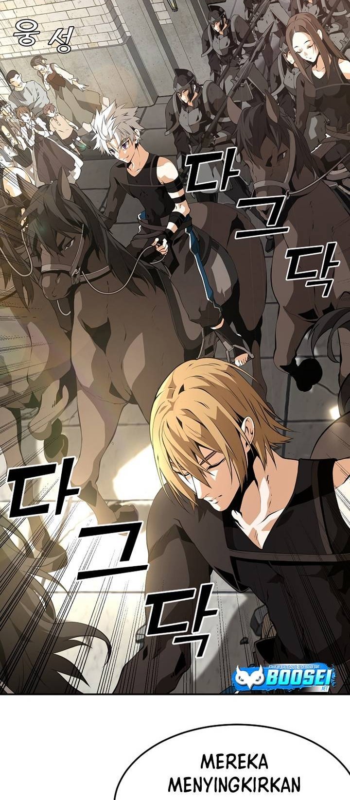 Messiah: End of the Gods Chapter 01 Gambar 85