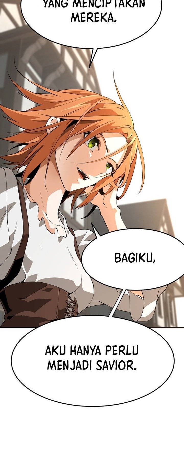 Messiah: End of the Gods Chapter 01 Gambar 91