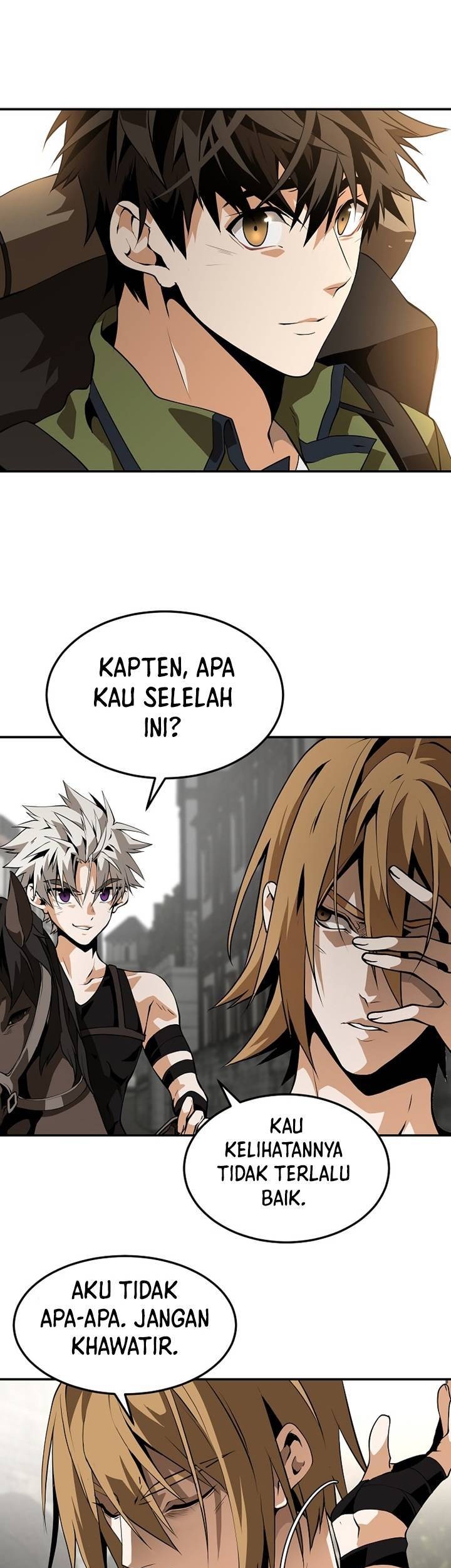 Messiah: End of the Gods Chapter 01 Gambar 92