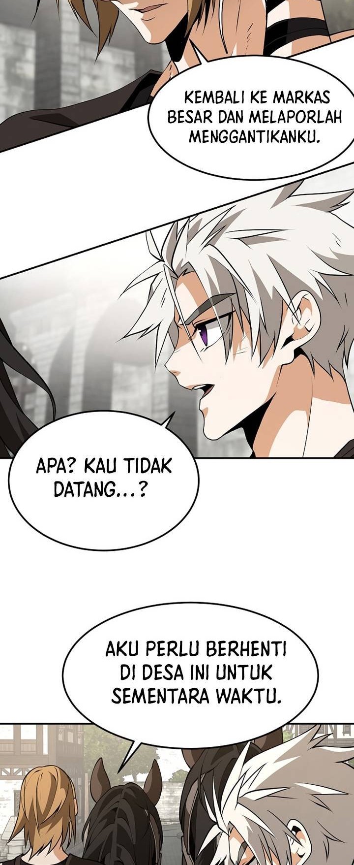 Messiah: End of the Gods Chapter 01 Gambar 93