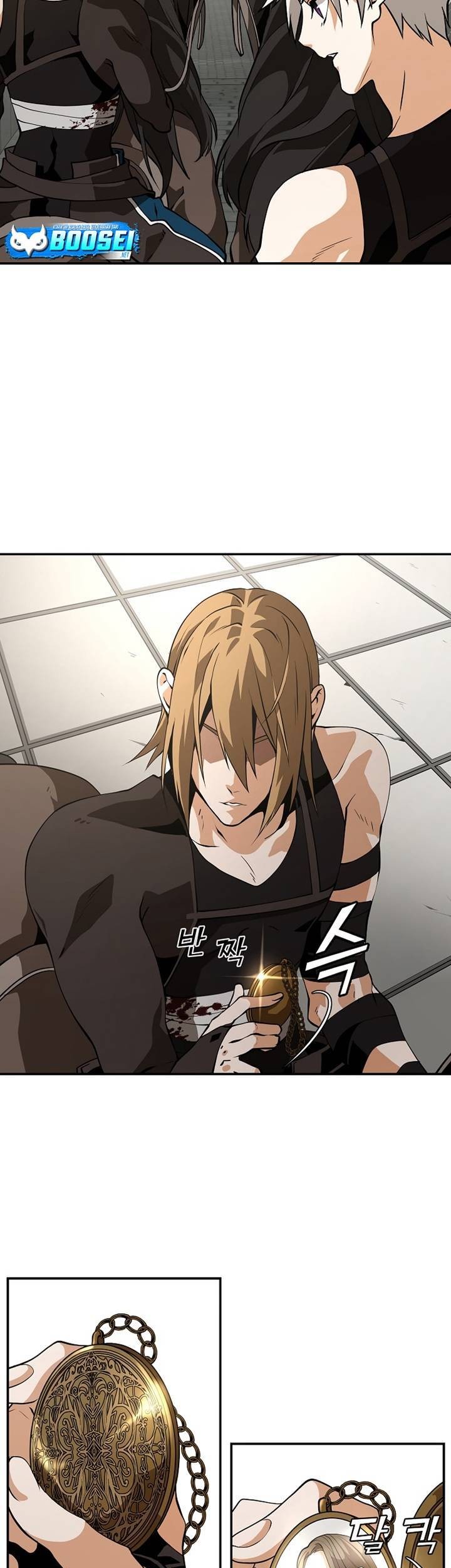 Messiah: End of the Gods Chapter 01 Gambar 94