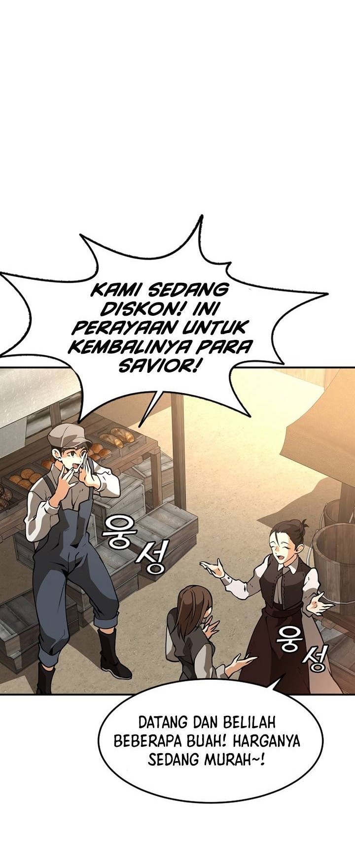 Messiah: End of the Gods Chapter 01 Gambar 97