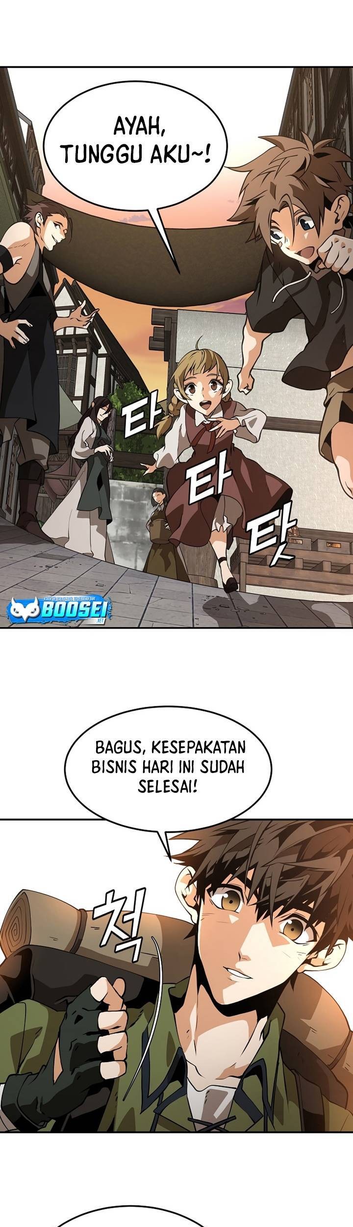 Messiah: End of the Gods Chapter 01 Gambar 98