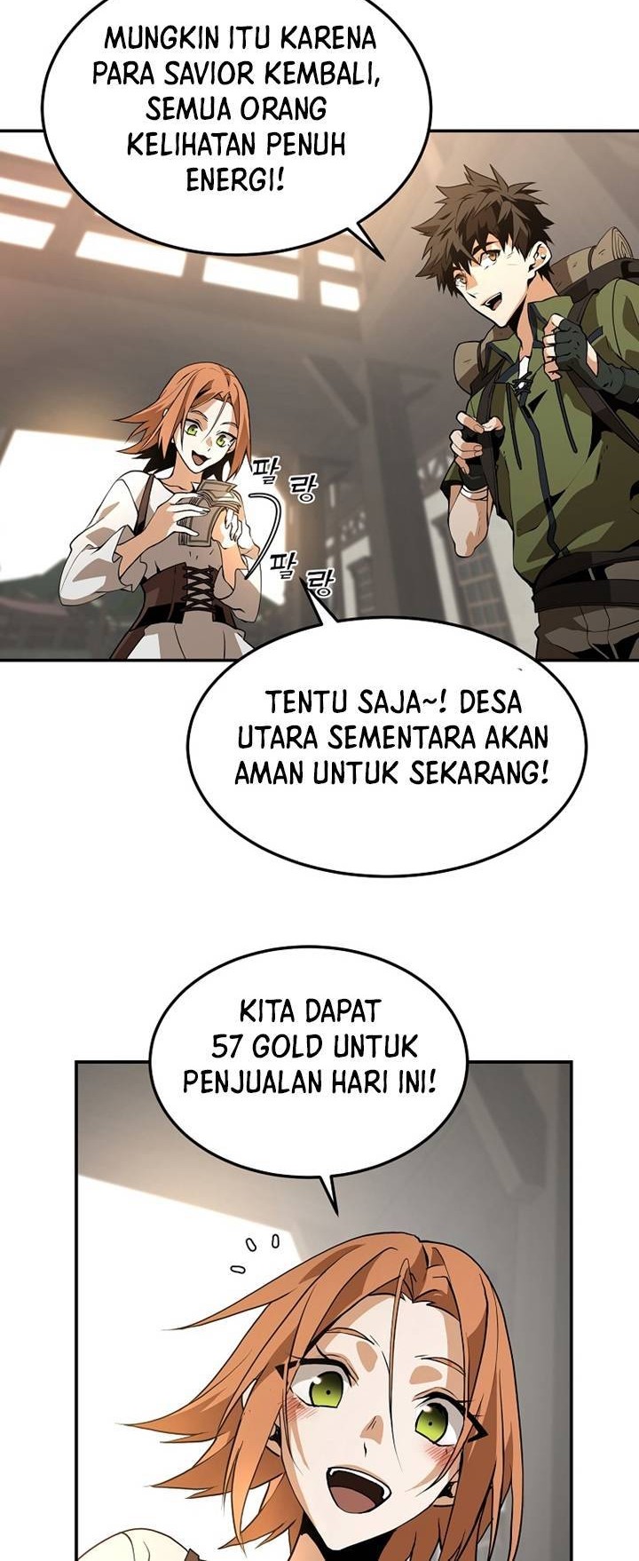 Messiah: End of the Gods Chapter 01 Gambar 99