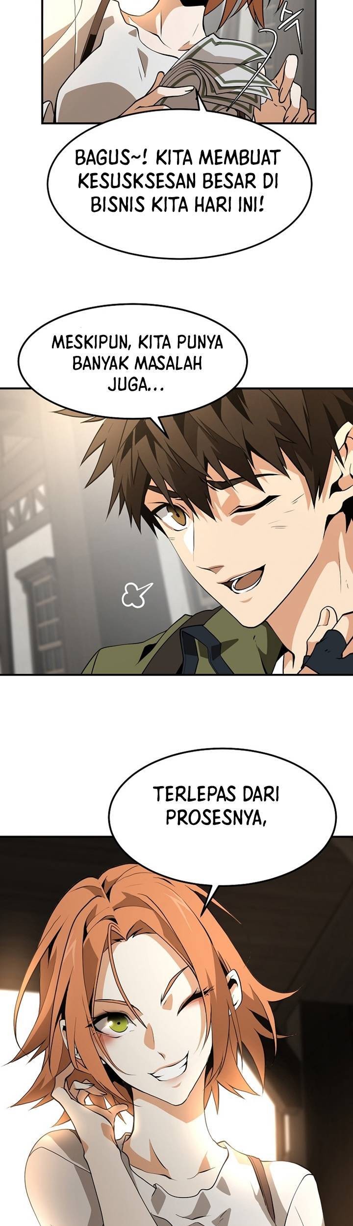Messiah: End of the Gods Chapter 01 Gambar 100
