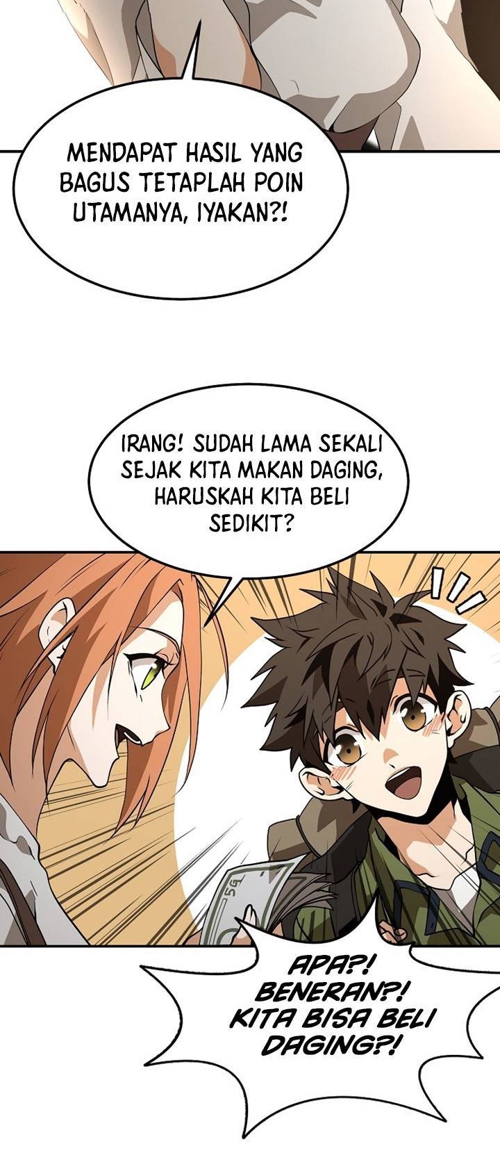 Messiah: End of the Gods Chapter 01 Gambar 101