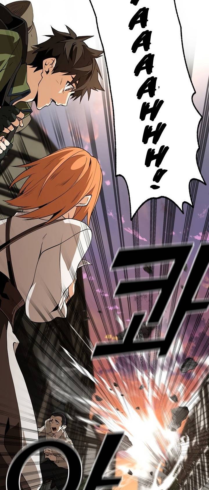 Messiah: End of the Gods Chapter 01 Gambar 103