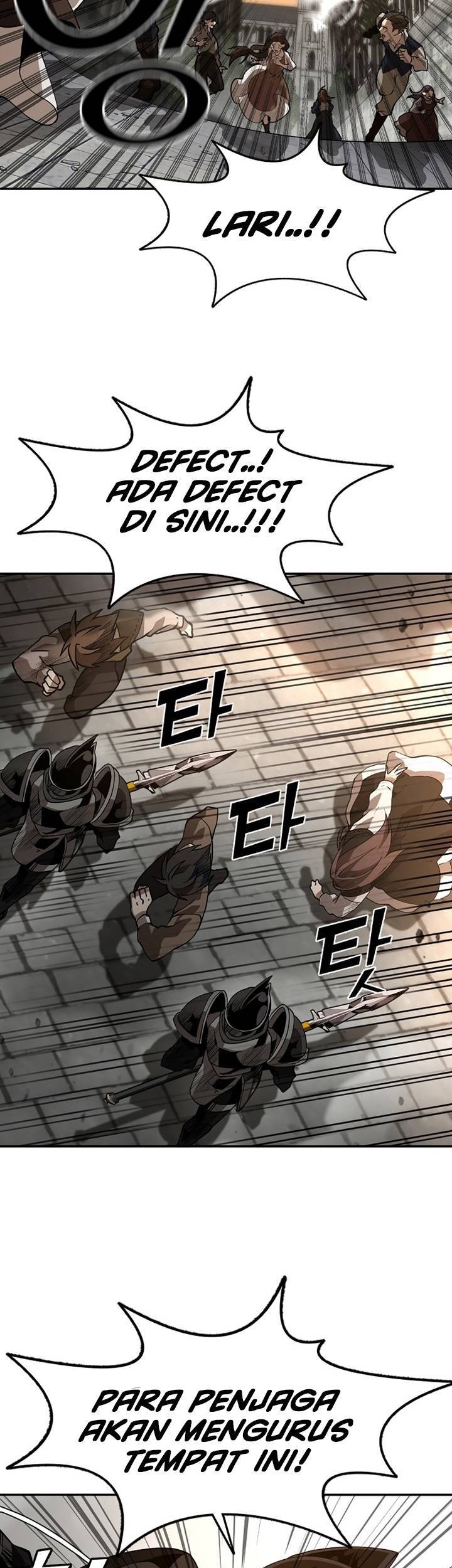 Messiah: End of the Gods Chapter 01 Gambar 104