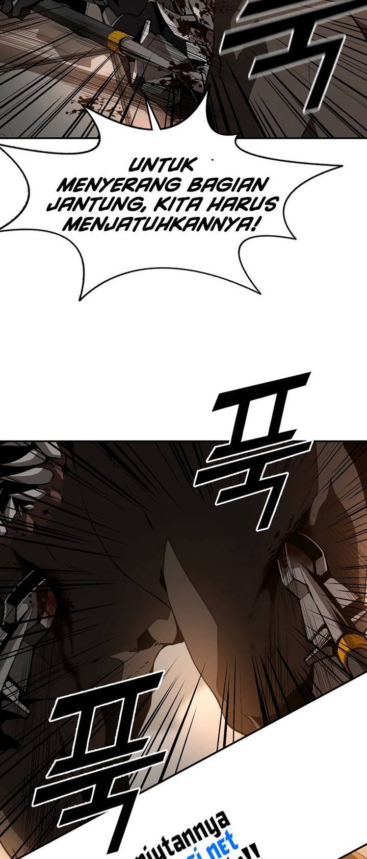 Messiah: End of the Gods Chapter 01 Gambar 109