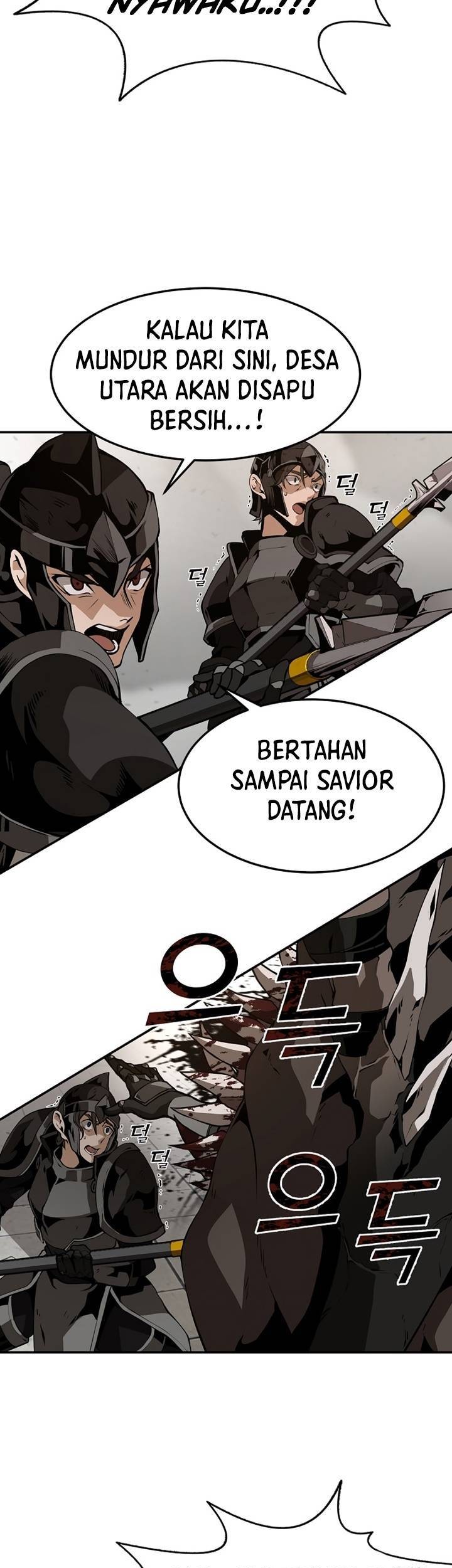 Messiah: End of the Gods Chapter 01 Gambar 112